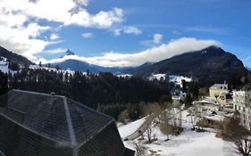 Petit studio plein sud avec une belle vue